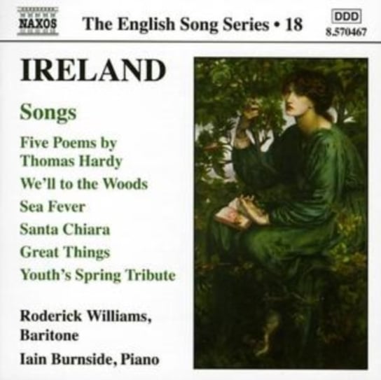 5 Poems / We'll to the Woods No More / Sea Fever / Santa Chiara (English Song. Volume 18) Williams Roderick