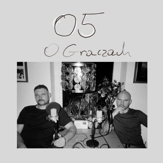 #5 R01E05 - O Graczach - Backstory - podcast Jakub Kajdaniuk
