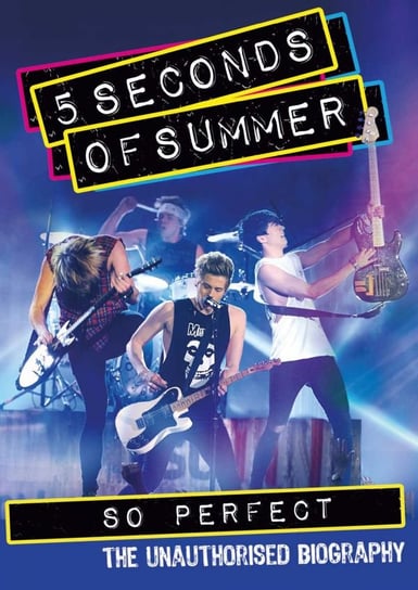 5 Seconds Of Summer - So Perfect Dvd Various Directors