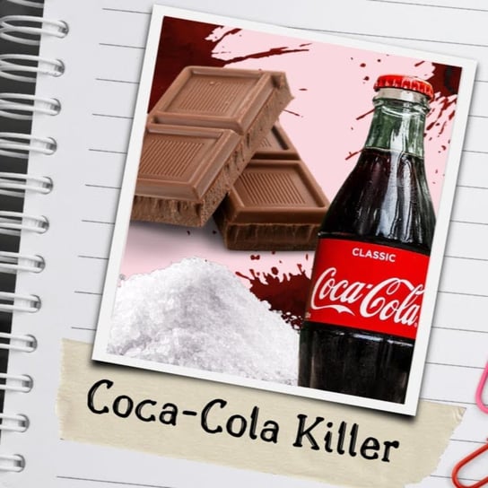 #5 Seria: Kotae Nashi - "Wymierzę sprawiedliwość dumnym, zgniłym japończykom" - Coca-Cola Killer - Japonia: W Ramionach Zbrodni - podcast Marcelina Jarmołowicz