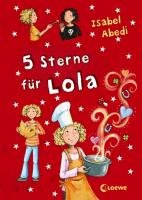5 Sterne für Lola Abedi Isabel