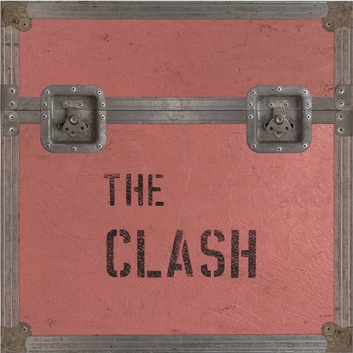 5 Studio Album Set The Clash
