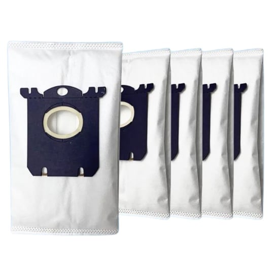 5 szt. Worki do Electrolux / Philips S-Bag Long Performance E201SM EXIM HOLDING