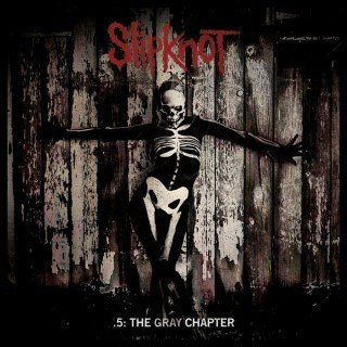 .5: The Gray Chapter, płyta winylowa Slipknot