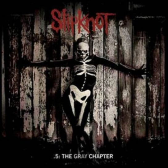 5: The Grey Chapter (Deluxe Edition) Slipknot