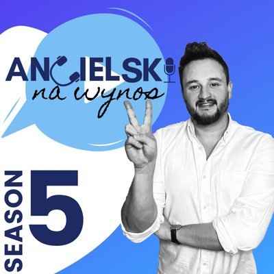 #5 THIS IS ME BEING SERIOUS. - Season 5 - Jak lepiej mówić po angielsku? #pewnośćsiebie - Angielski na wynos - podcast - audiobook Kornet Karol