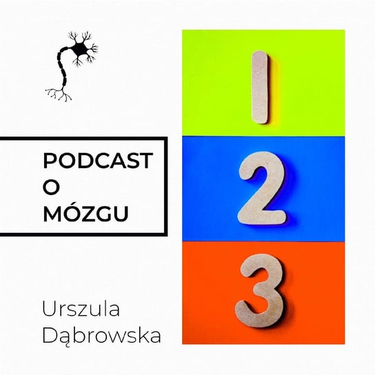 #5 Trzy w jednym - Podcast o mózgu - podcast Dąbrowska Urszula