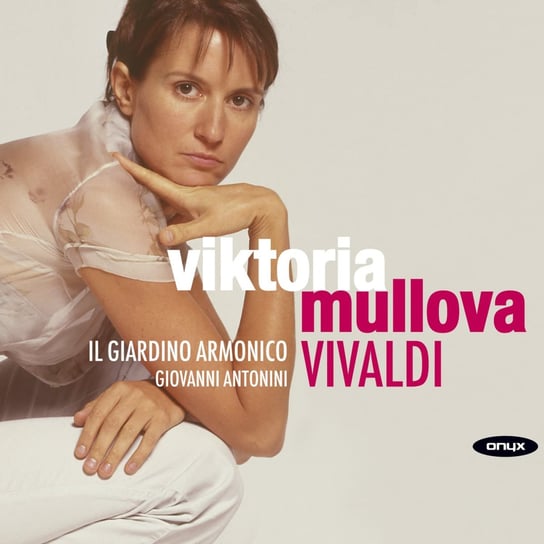 5 Violin Concertos Il Giardino Armonico, Mulova Viktoria