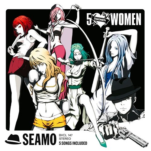 5 WOMEN Seamo
