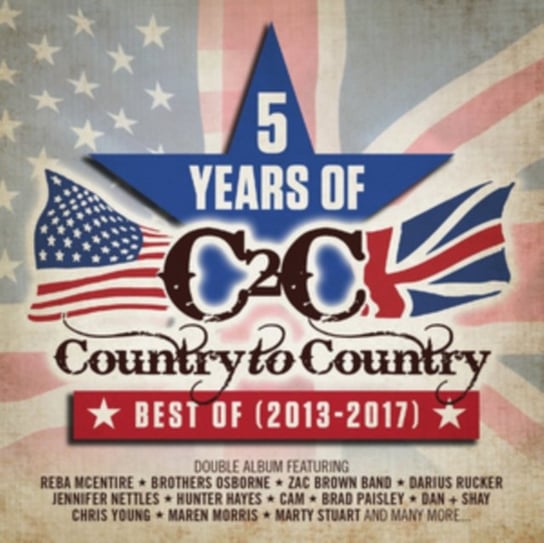 5 Years Of Country To Country Various Artists