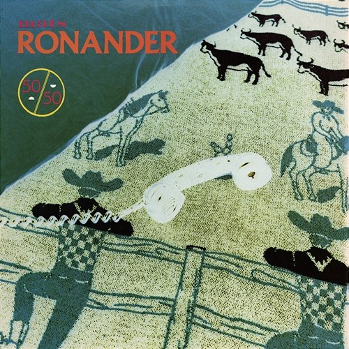 50/50 Mats Ronander