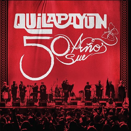 50 Años Quilapayún