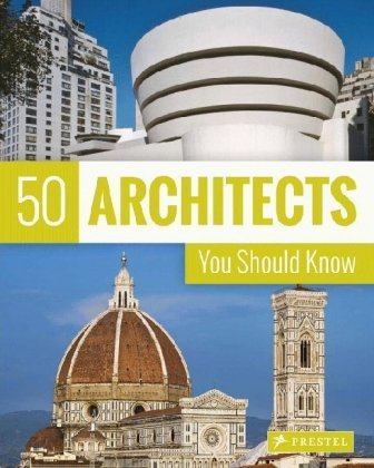 50 Architects You Should Know Kuhl Isabel