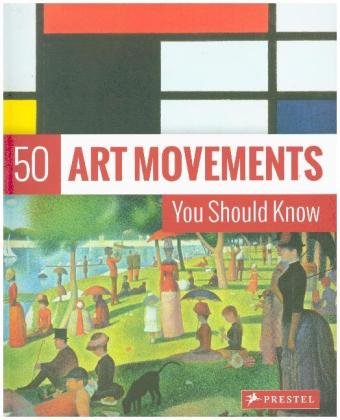 50 Art Movements You Should Know: From Impressionism to Performance Art Ormiston Rosalind