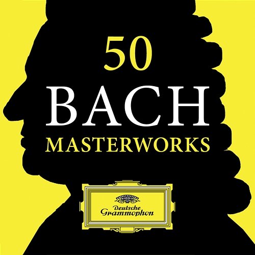 50 Bach Masterworks Various Artists