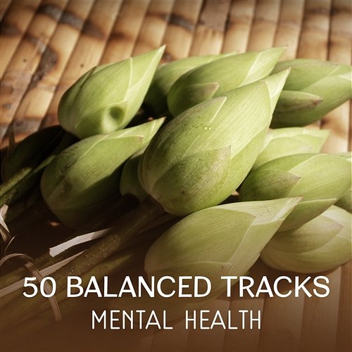 50 Balanced Tracks – Mental Health, Calming Music for Guided Meditation, Relaxing Nature Sounds, Mindfulness Contemplation for Stress Relief Zen Mental Relax Sanctuary