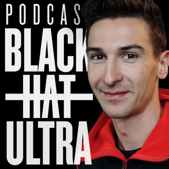 #50 Bartek Przedwojewski - biegacz górski: bieżnia, rower i pesto. - Black Hat Ultra - podcast Dąbkowski Kamil