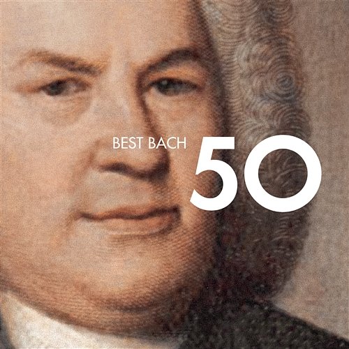 50 Best Bach Various Artists