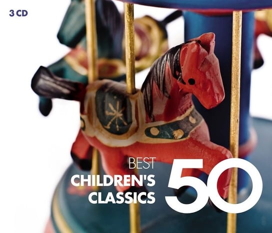 50 Best Children's Classics Various Artists
