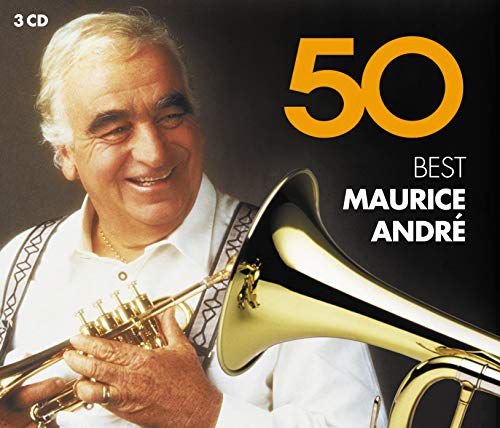 50 Best Maurice Andre Various Artists