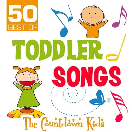 50 Best of Toddler Songs The Countdown Kids