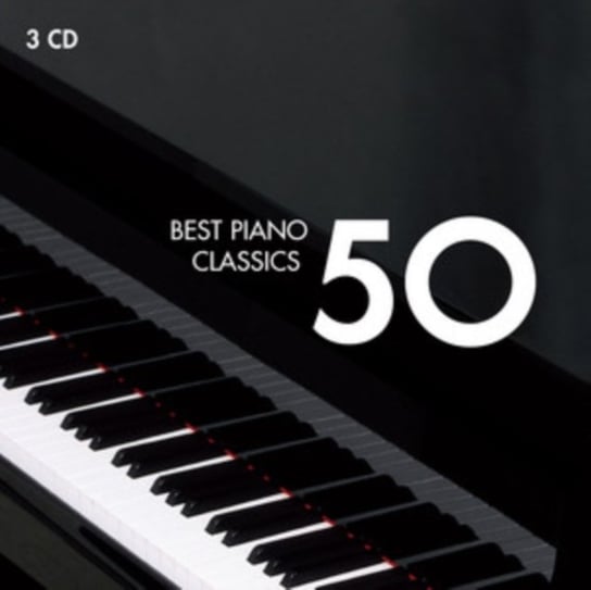 50 Best Piano Classics EMI Music