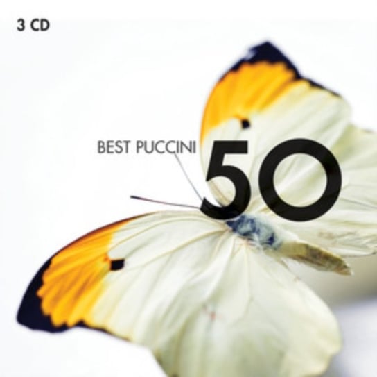 50 Best Puccini EMI Music