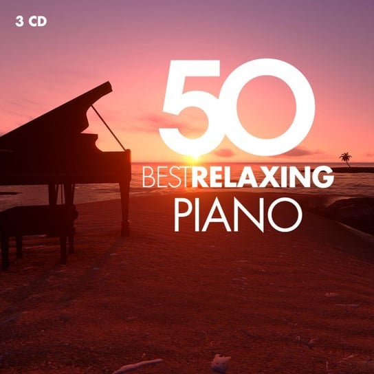 50 Best Relaxing Piano Various Artists
