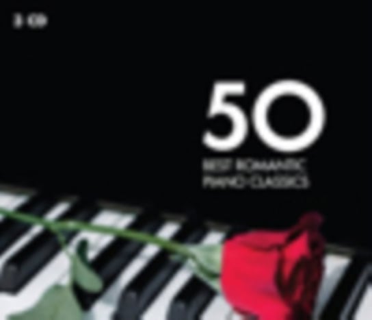 50 Best Romantic Piano Classics EMI Music
