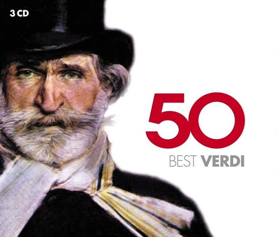 50 Best Verdi Various Artists
