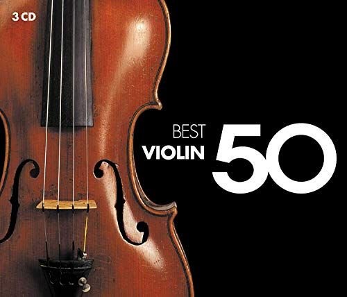 50 Best Violin Various Artists
