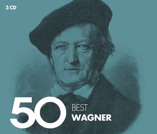 50 Best Wagner Various Artists