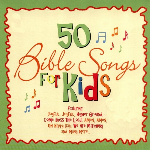 50 Bible Songs for Kids St. John's Children's Choir & The Countdown Kids