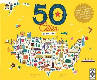 50 Cities of the U.S.A. Balkan Gabrielle
