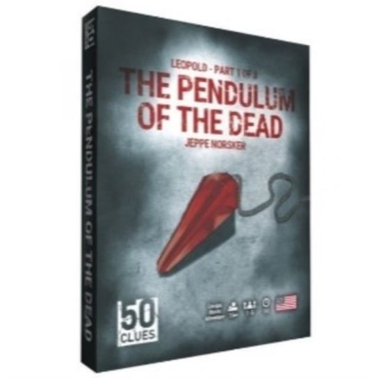 50 Clues Escape Room Game - The Pendulum of the Dead (Part 1 of 3) ASMODEE