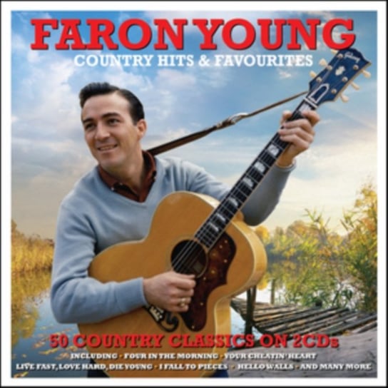 50 Country Classics On (Slipcase) Young Faron