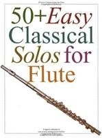 50 Easy Classical Solos For Flute Hal Leonard Publishing Corporation