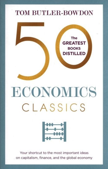 50 Economics Classics Butler-Bowdon Tom