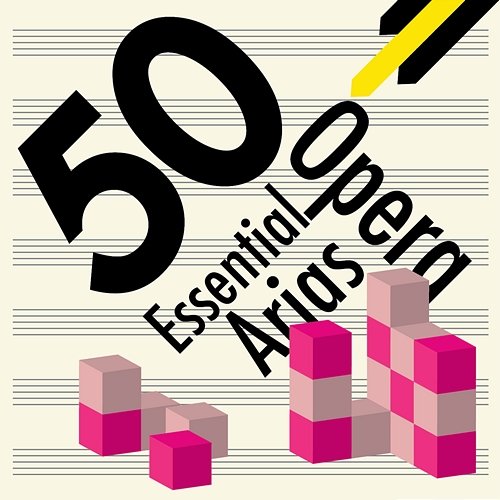 50 Essential Opera Arias Various Artists