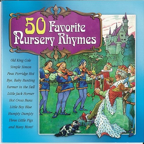50 Favorite Nursery Rhymes The Golden Orchestra