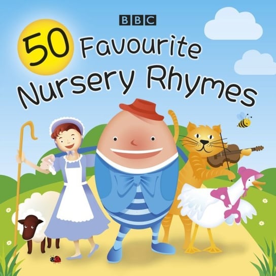 50 Favourite Nursery Rhymes Branch Andrew
