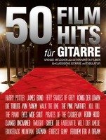 50 Filmhits für Gitarre Heumann Hans-Gunter