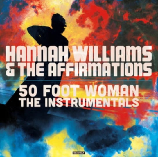 50 Foot Woman, płyta winylowa Williams Hannah & The Affirmations