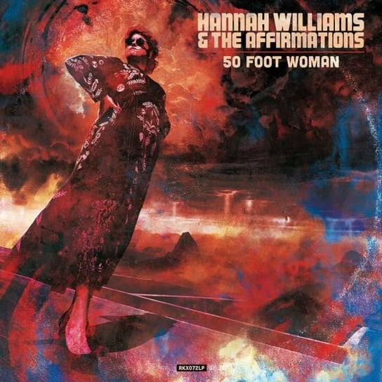 50 Foot Woman, płyta winylowa Various Artists