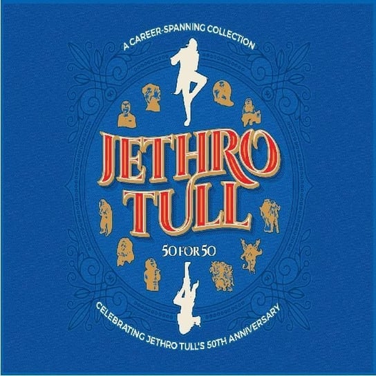 50 For 50 Jethro Tull