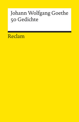 50 Gedichte Reclam, Ditzingen