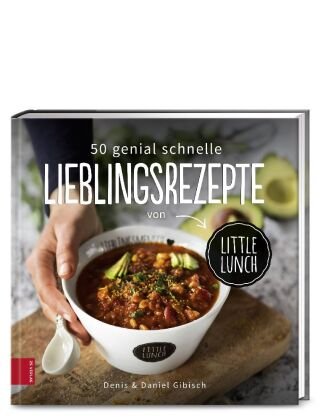 50 genial schnelle Lieblingsrezepte von Little Lunch ZS - Ein Verlag der Edel Verlagsgruppe