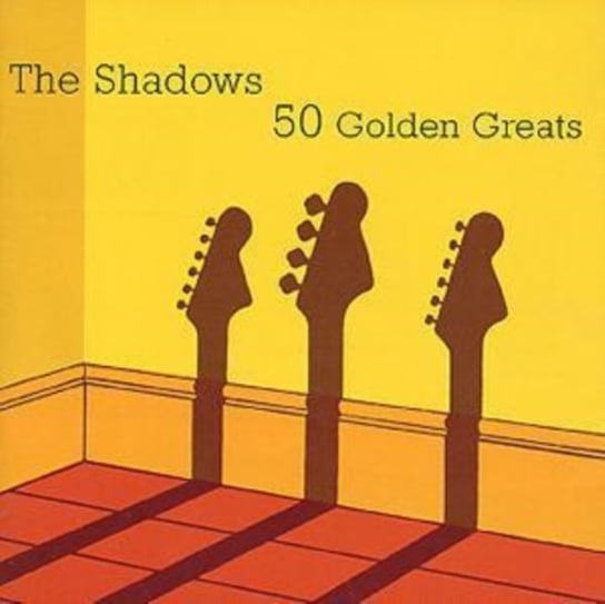 50 Golden Greats The Shadows