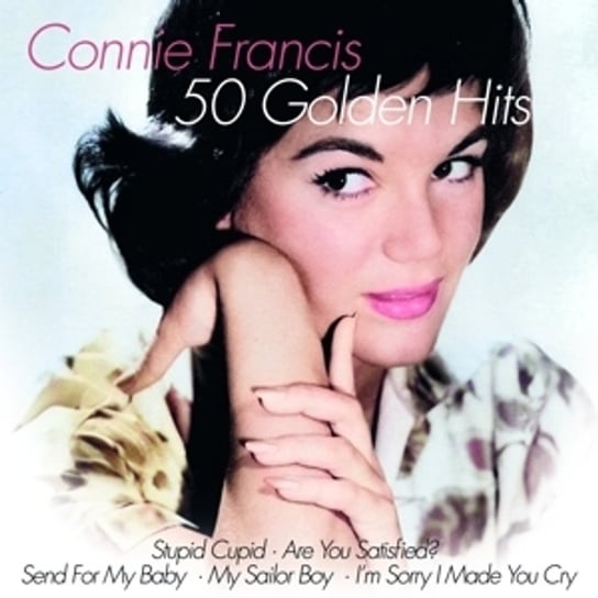 50 Golden Hits Francis Connie