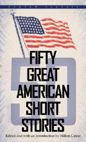 50 GREAT AMERICAN SHORT STORIE Crane Milton
